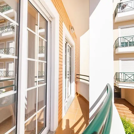 A54 - Perola Apartment In Armacao De Pera Exterior photo