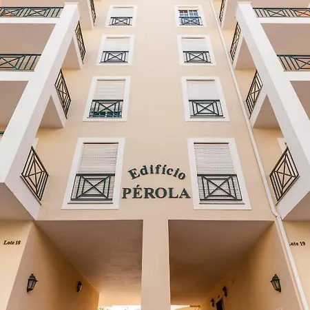 A54 - Perola Apartment In Armacao De Pera Exterior photo