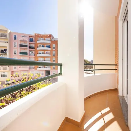 A54 - Perola Apartment In Armacao De Pera Exterior photo