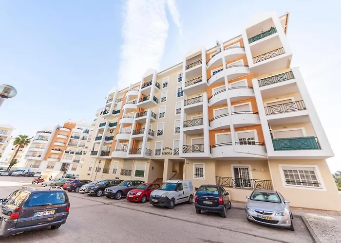 A54 - Perola Apartment In Armacao De Pera