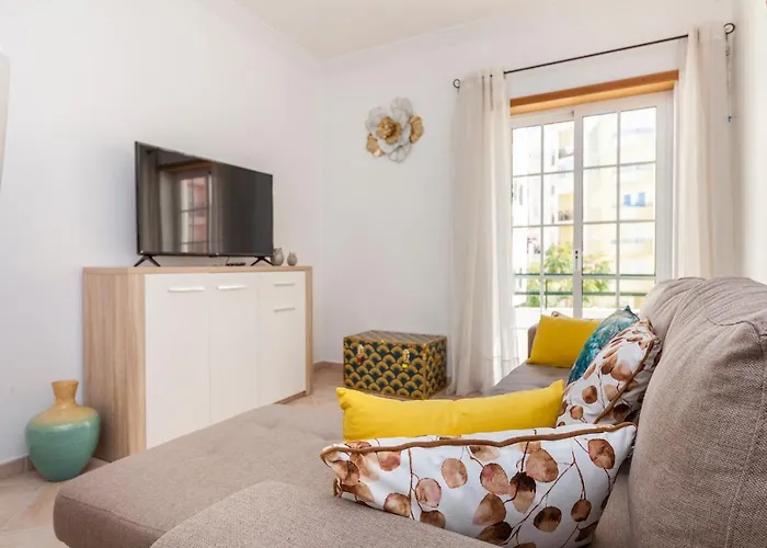 A54 - Perola Apartment In Armacao De Pera
